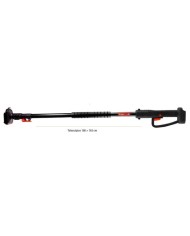 MULTIHERRAMIENTA ROTATIVA STAYER 130W. + ACCESORIOS