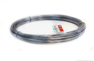 ROLLO ALAMBRE GALVANIZADO 1KG. Nº 2