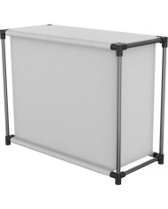 ORGANIZADOR ZAPATOS 7H 16 COMPARTIMENTOS 87'3X36'5X64'4CMS.