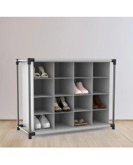 ORGANIZADOR ZAPATOS 7H 16 COMPARTIMENTOS 87'3X36'5X64'4CMS.