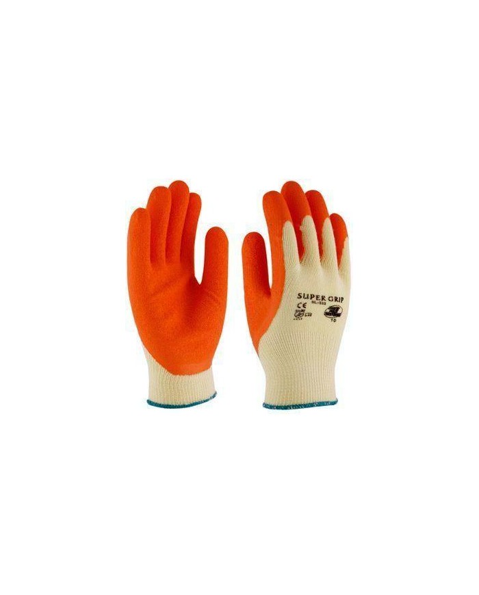 GUANTES LATEX ANTICORTE T-8