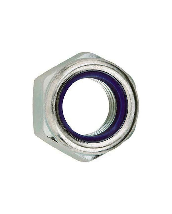 TUERCA HEXA. INDEX 985 M-10 AUTOBLOC (250U)