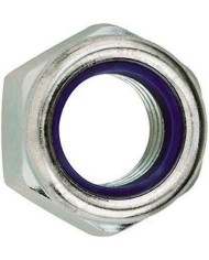 TUERCA HEXA. INDEX 985 M- 8 AUTOBLOC (250U)