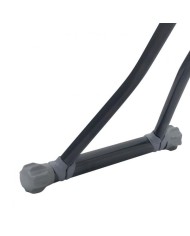 MESA PLANCHA 7H MODELO SNAP GRIS 120 X 38