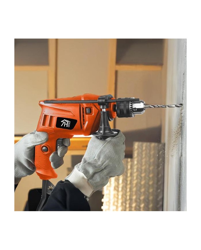 TALADRO PERCUTOR 7H 500W