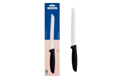 CUCHILLO TRAMONTINA MOD.PLENUS PANERO 200 MM.