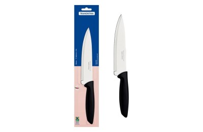 CUCHILLO TRAMONTINA MOD.PLENUS COCINA 180 MM.