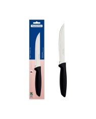 CUCHILLO TRAMONTINA MOD.POLYWOOD CHULETERO 110 MM. 12U