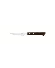 CUCHILLO TRAMONTINA MOD.POLYWOOD CHULETERO 110 MM. 12U
