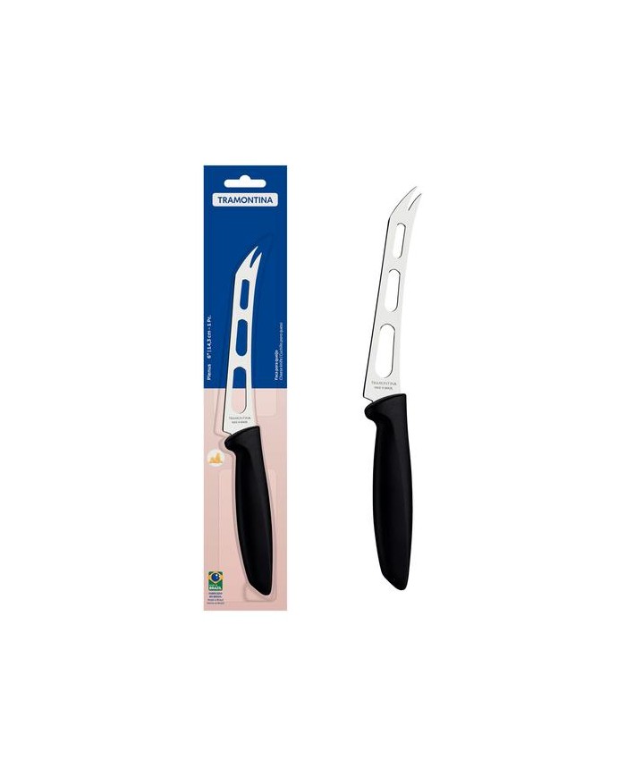 CUCHILLO TRAMONTINA MOD.PLENUS QUESO 150 MM.